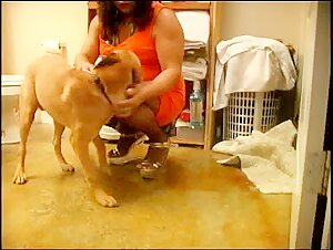 Doggystyle fuck sissy